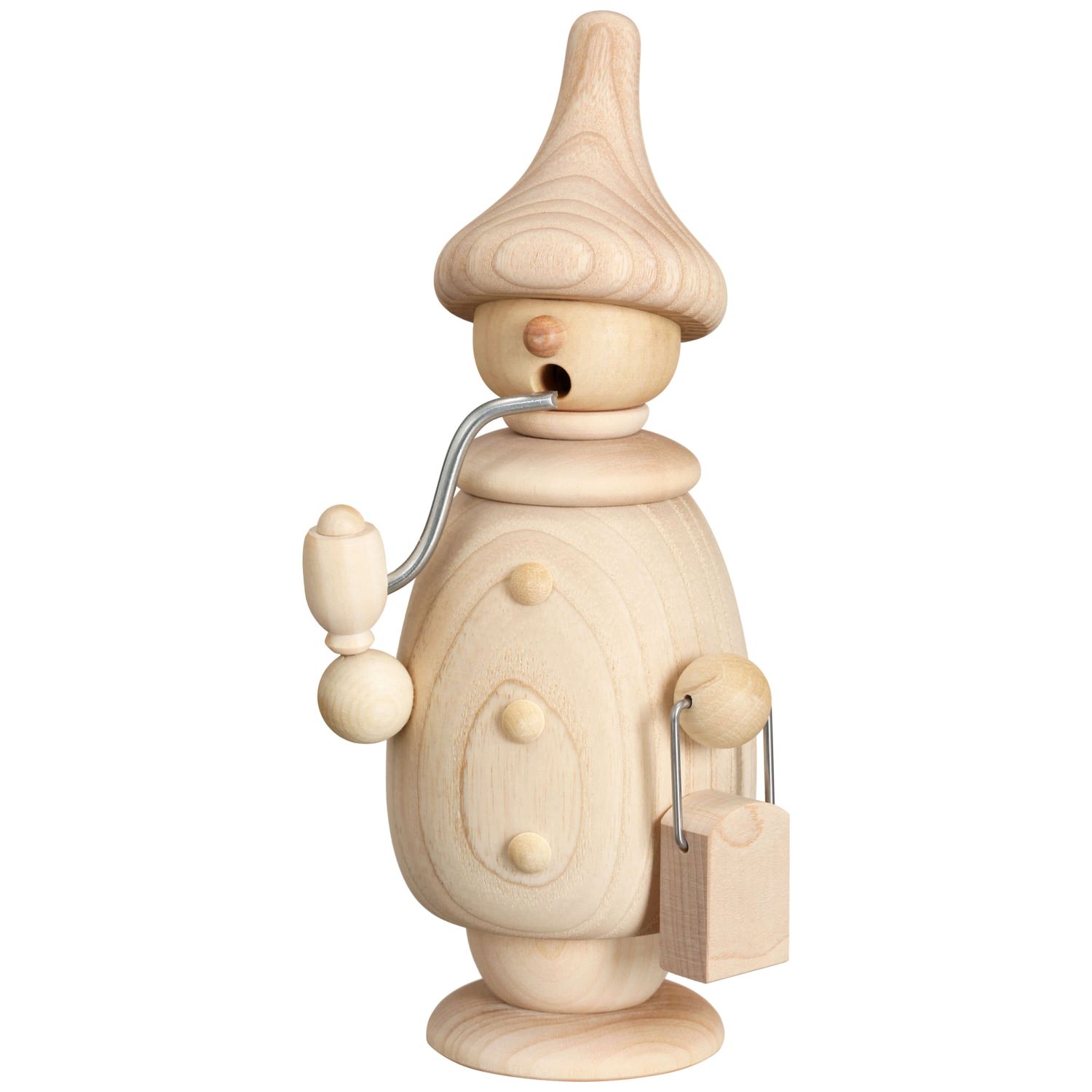 Bastelset Räucherfigur